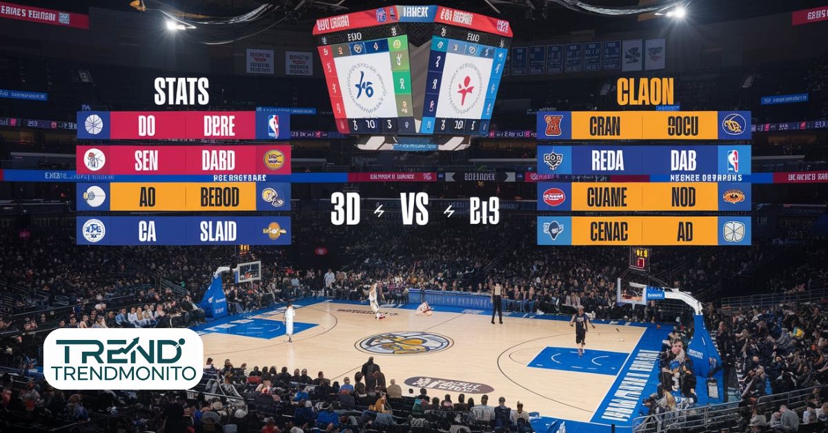 76ers vs. Denver Nuggets: Match Player Stats Overview