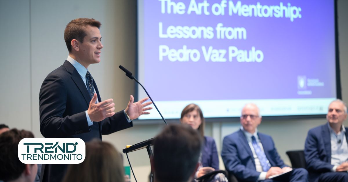 The Art of Mentorship: Lessons from Pedro Vaz Paulo