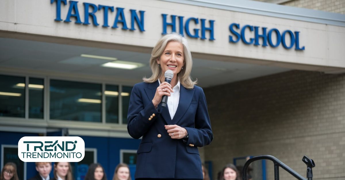 Ann Bacon’s Impact at Tartan High School