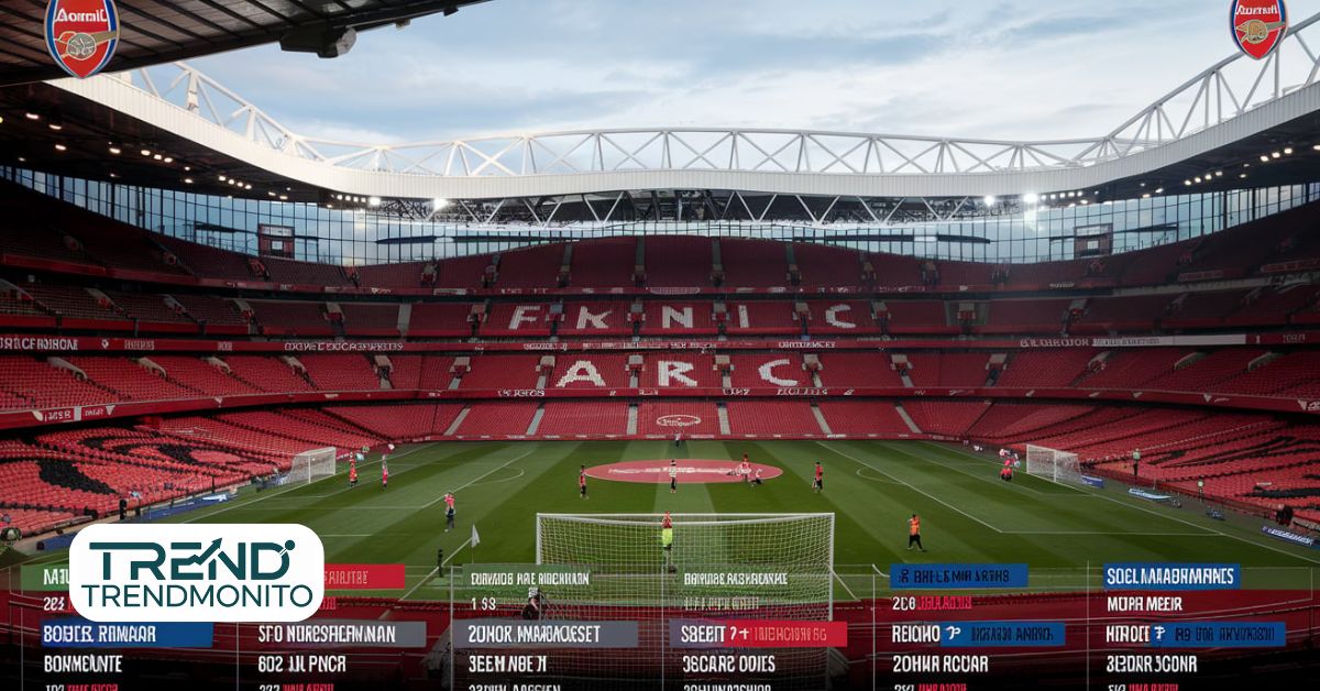 Arsenal vs FC Porto: A Comprehensive Timeline