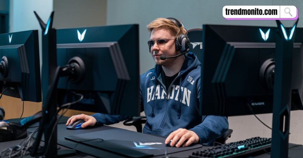 danny kilcannon varsitygaming