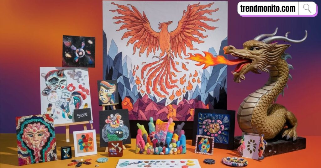 art thunderonthegulf crafts